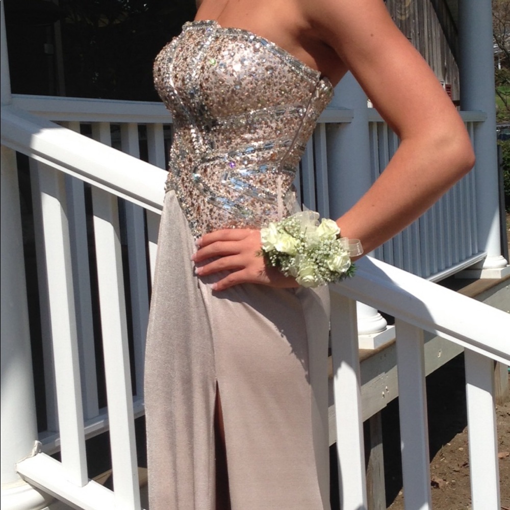 Terani Prom Dress